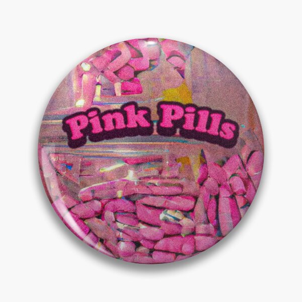 Item preview, Pink Pills #2 designed and sold by thepinkmotel.