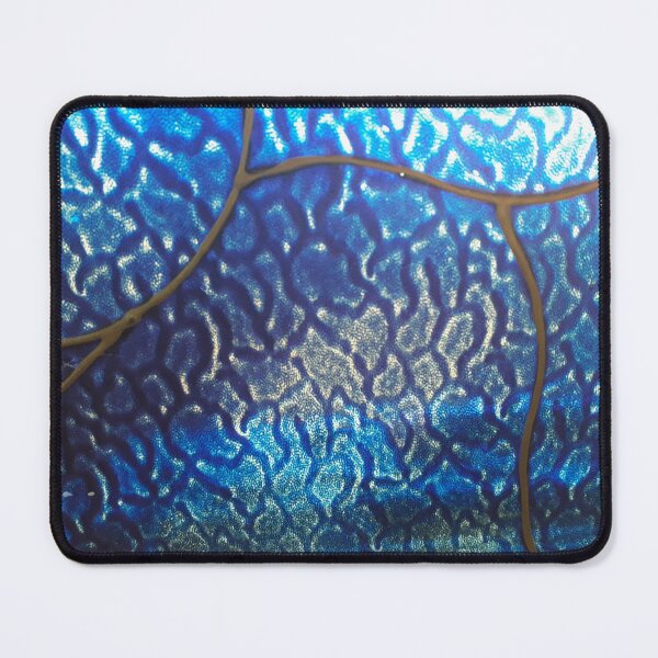 Item preview, Abstract motif with the appearance of glass designed and sold by ninaklan.