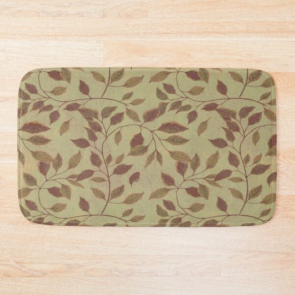 Item preview, Leaf pattern designed and sold by PraArts2002.