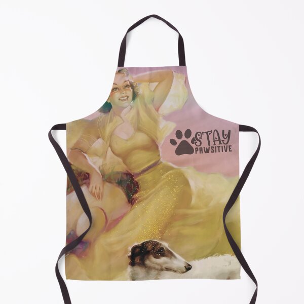 Item preview, Stay Pawsitive designed and sold by Lisa Marie Mercer.