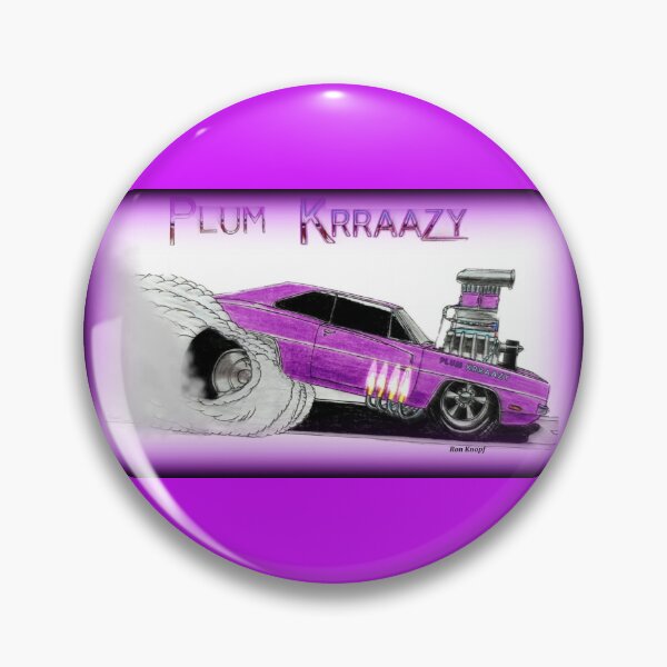 Item preview,  Muscle Cars               //              PLUM KRRAAZY! designed and sold by Imagin8er.