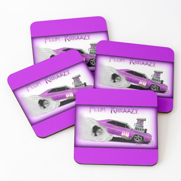 Item preview,  Muscle Cars               //              PLUM KRRAAZY! designed and sold by Imagin8er.