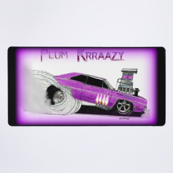 Item preview, Muscle Cars // PLUM KRRAAZY! designed and sold by Imagin8er.