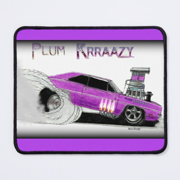 Item preview, Muscle Cars // PLUM KRRAAZY! designed and sold by Imagin8er.