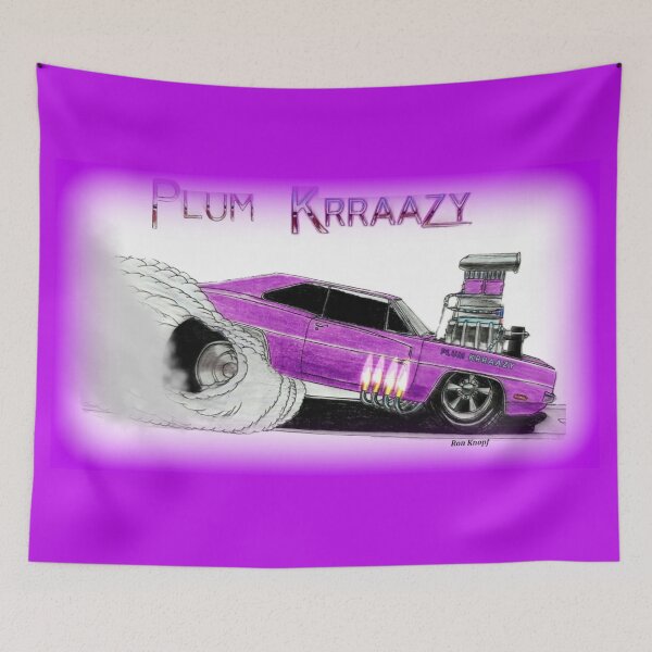 Item preview,  Muscle Cars               //              PLUM KRRAAZY! designed and sold by Imagin8er.