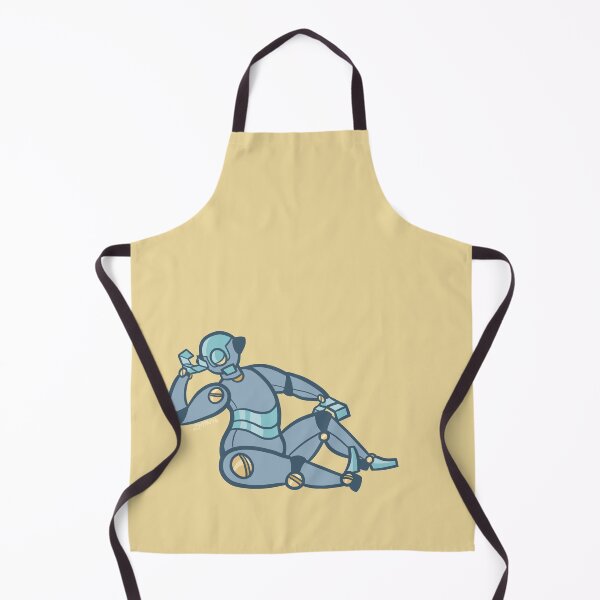 Item preview, Draw Me Like One Of Your French Robots designed and sold by zoemaxine.