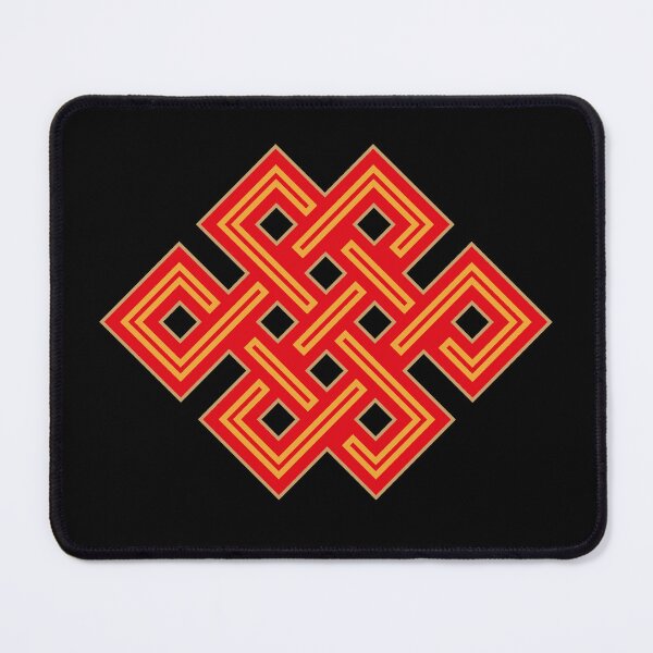 Item preview, The Endless Knot designed and sold by Tatus Brinal.
