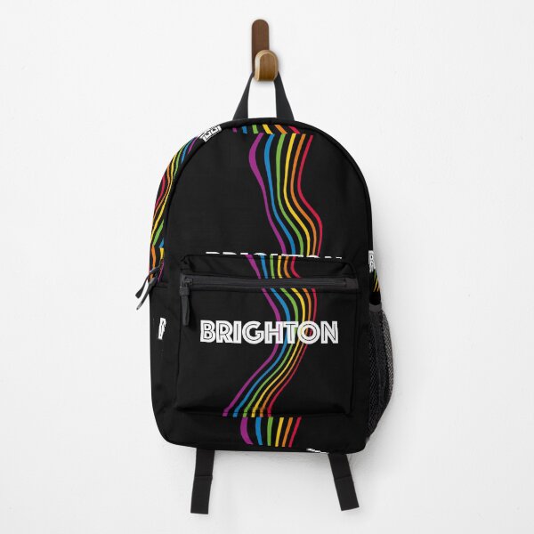 Item preview, Brighton rainbow LGBT flag designed and sold by retrippy.