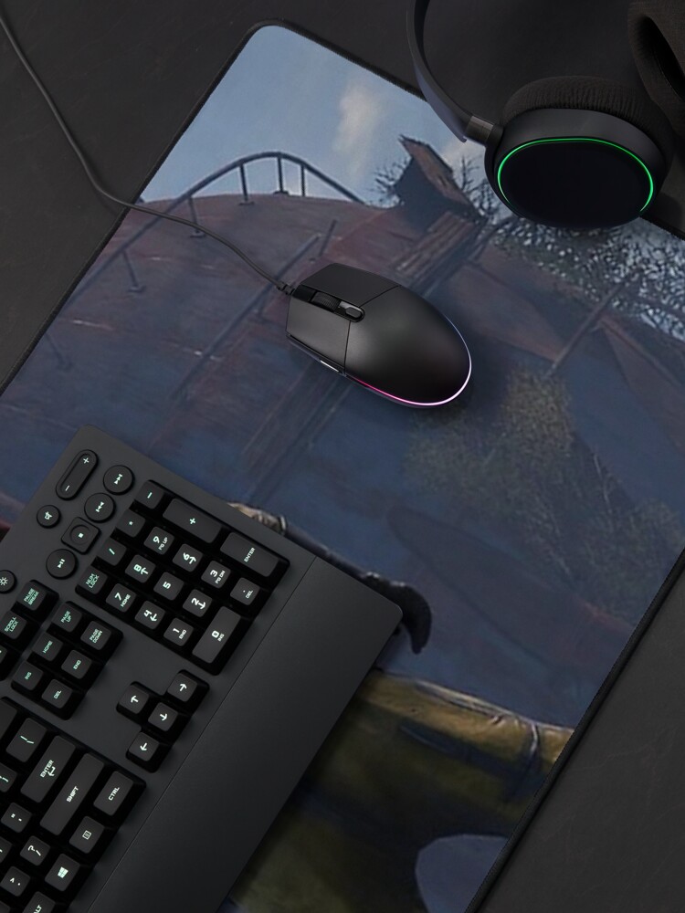 "Console Rust Edition" Mouse Pad for Sale by samshoem Redbubble