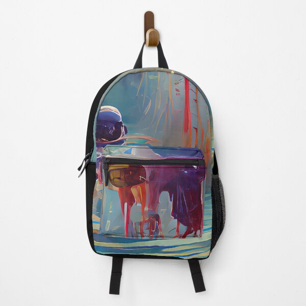 Item preview, Astronaut and Bleeding Space Sloth designed and sold by PlacidHinds.