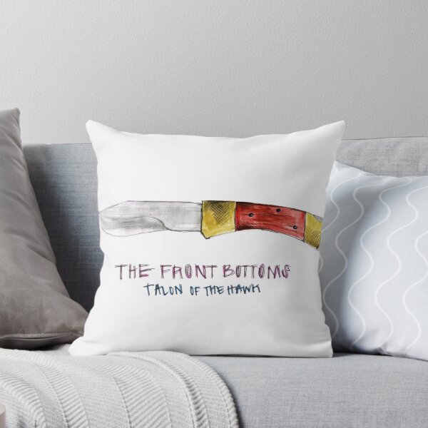 Item preview, Talon of The Hawk The Front Bottoms  designed and sold by taylorvalor.