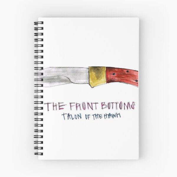 Item preview, Talon of The Hawk The Front Bottoms  designed and sold by taylorvalor.