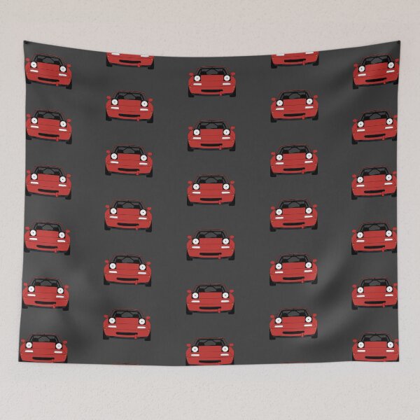 Item preview, Miata Racecar designed and sold by AutomotiveArt.