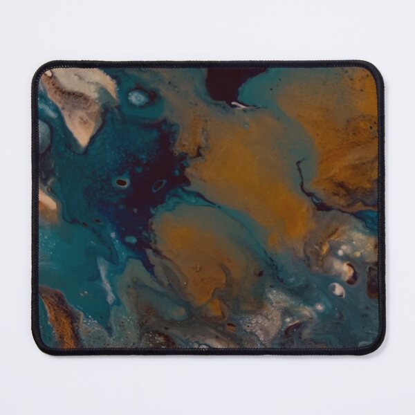 Item preview, Copper Blue Patina designed and sold by BestPhoneArt.