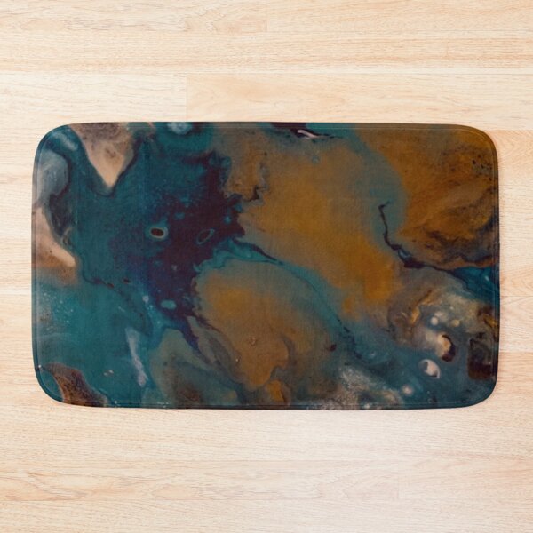 Item preview, Copper Blue Patina designed and sold by BestPhoneArt.
