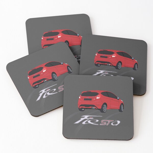 Item preview, Fiesta ST designed and sold by AutomotiveArt.