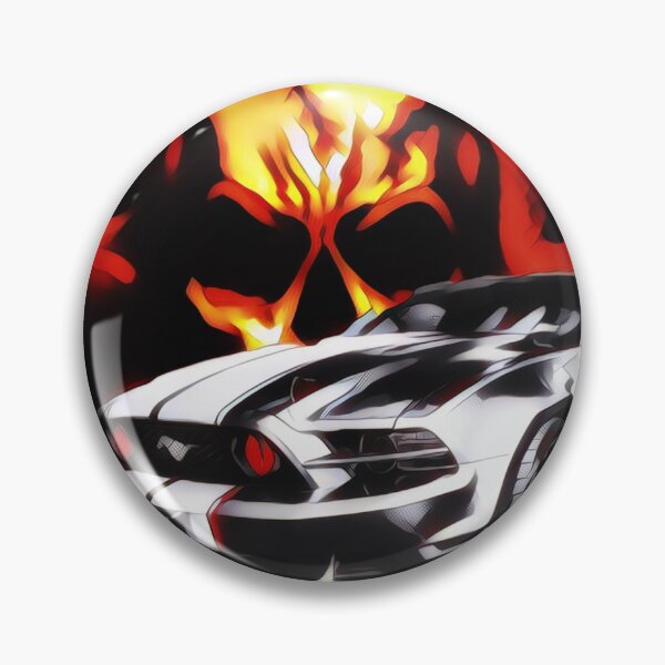 Item preview, Ghost Rider designed and sold by David  Blair Studios.