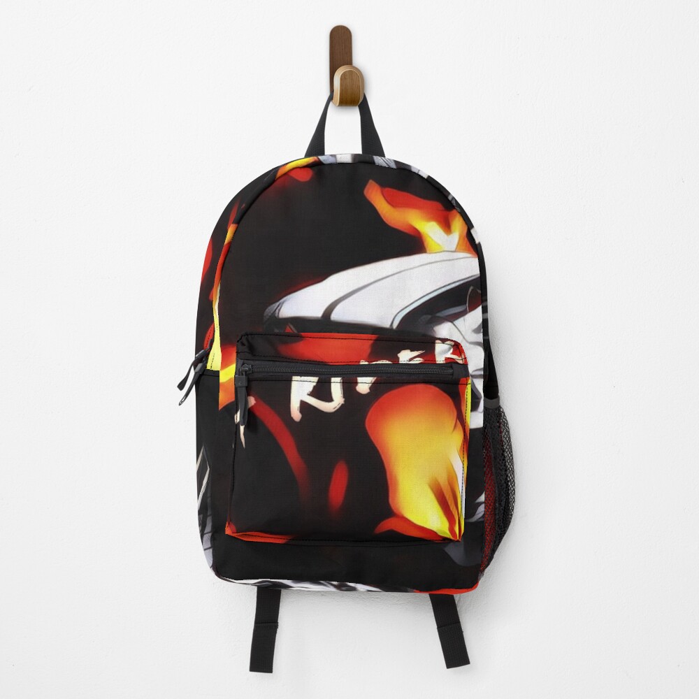 Item preview, Backpack designed and sold by davidbstudios.