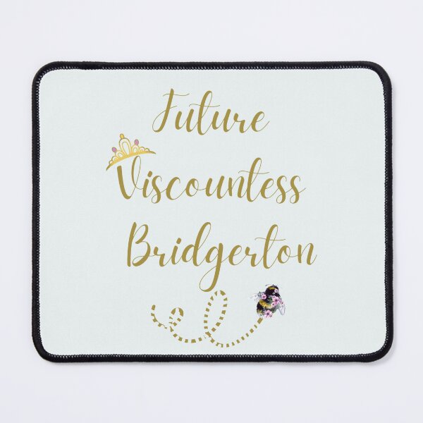 Item preview, Future Viscountess Bridgerton Kate Sharma designed and sold by RTee27.