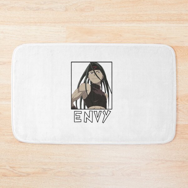 Item preview, Envy Fullmetal Alchemist designed and sold by hatefulstarlord.
