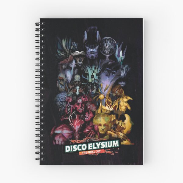Item preview, DiscoElysium The Final Cut designed and sold by samshoem.