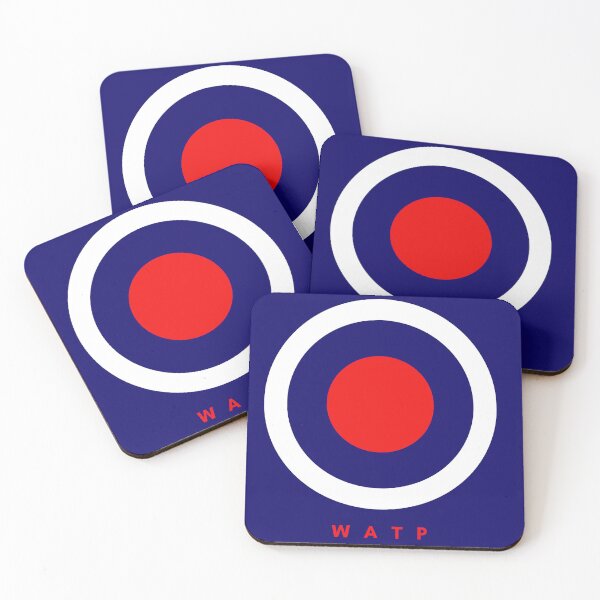 Item preview, WATP designed and sold by RFCZines.