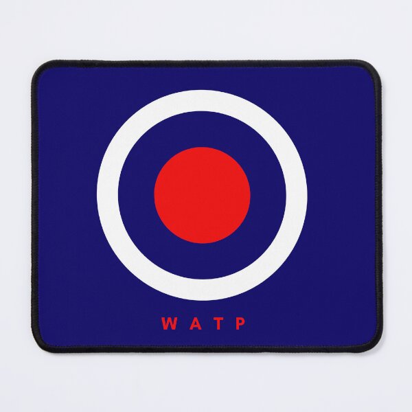Item preview, WATP designed and sold by RFCZines.