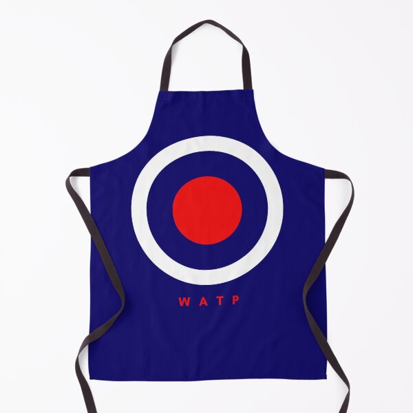 Item preview, WATP designed and sold by RFCZines.