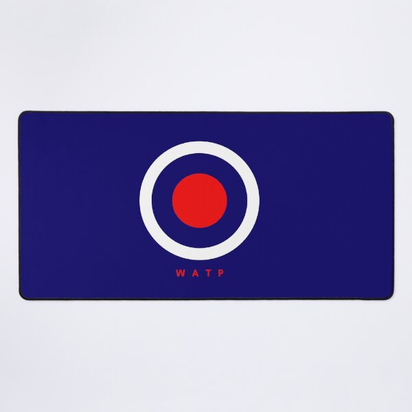 Item preview, WATP designed and sold by RFCZines.