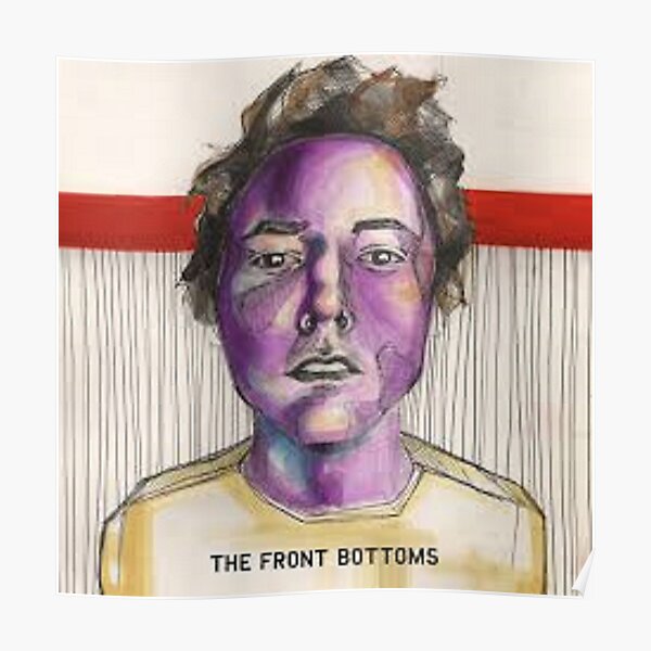 The Front Bottoms Poster