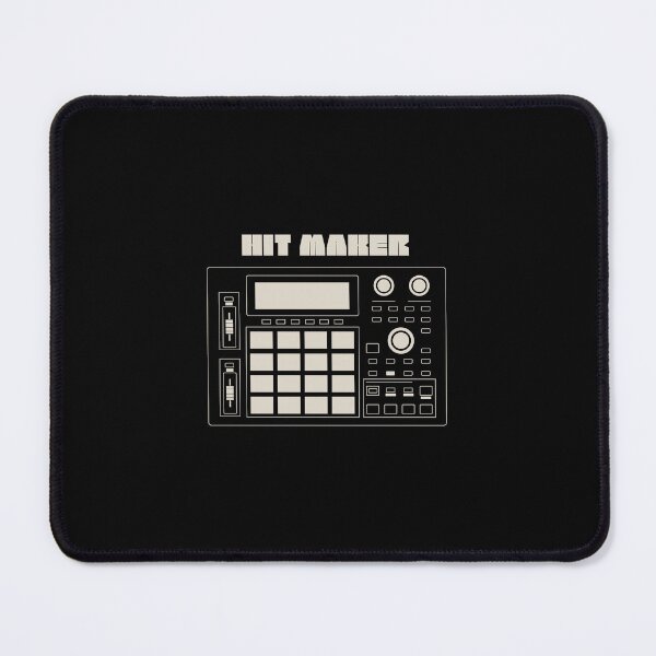 Item preview, Hit Maker, producers gift, Drum Machines lovers. designed and sold by paulo silveira.