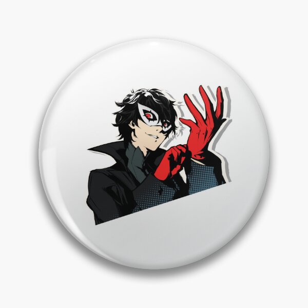 Item preview, Persona 5 - Joker designed and sold by DaimyoDesigns.