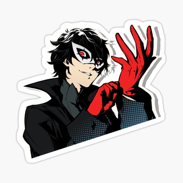 Stickers Ps5 Anime Scientifique