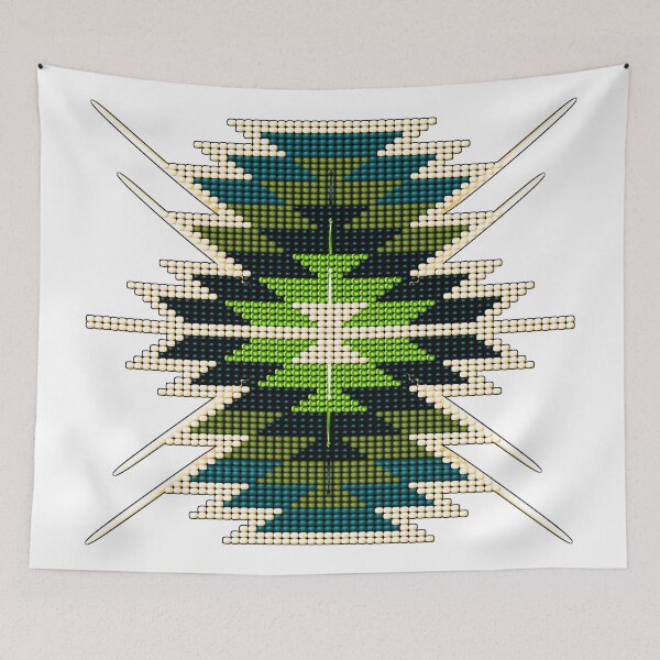 Item preview, Southwest Native American Sunburst designed and sold by Naumaddic Arts.