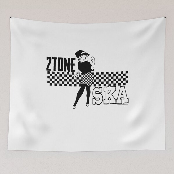 Item preview, 2 Tone Ska designed and sold by Raydaddy.