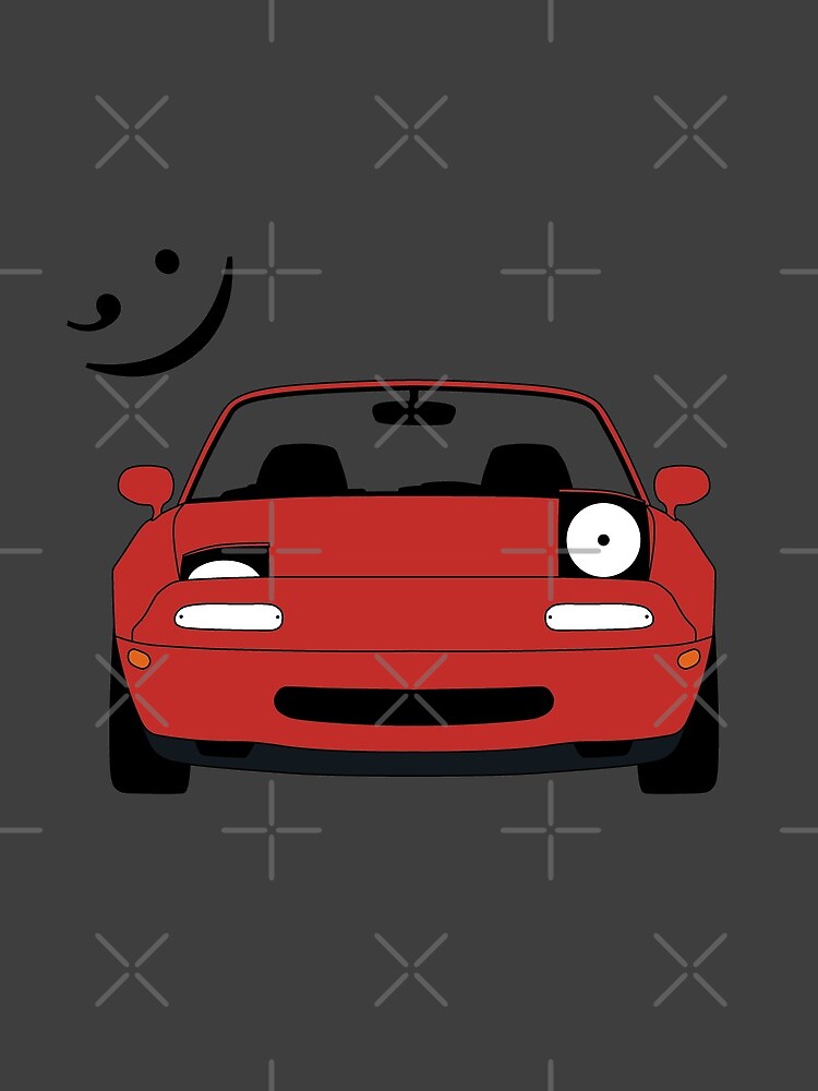 Miata ;) by AutomotiveArt