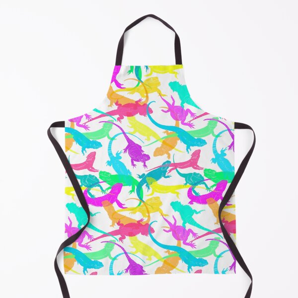 Item preview, Colorful Bearded Dragon Beardie Love designed and sold by saint-shores.