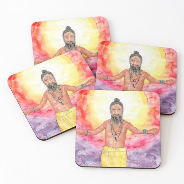 Item preview, holy man designed and sold by Sandra  Steinke.