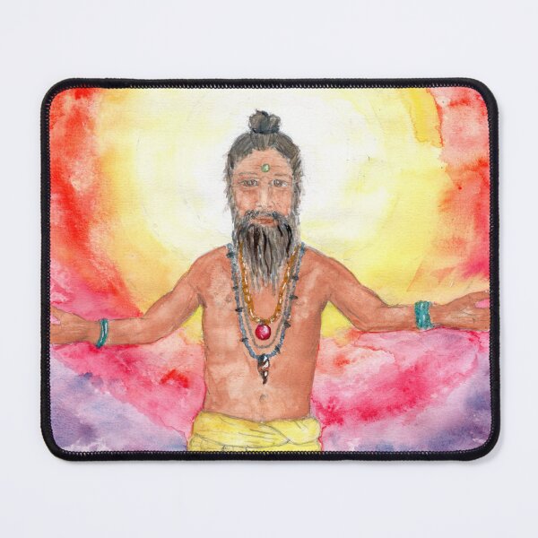 Item preview, holy man designed and sold by Sandra Steinke.