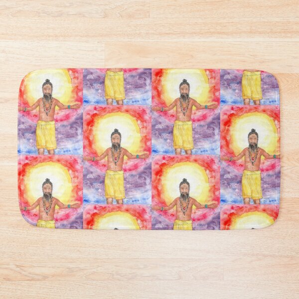 Item preview, holy man designed and sold by Sandra  Steinke.