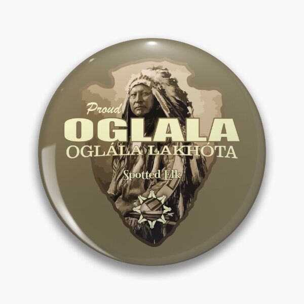 Item preview, Oglala (arrowhead) designed and sold by curranmorgan.