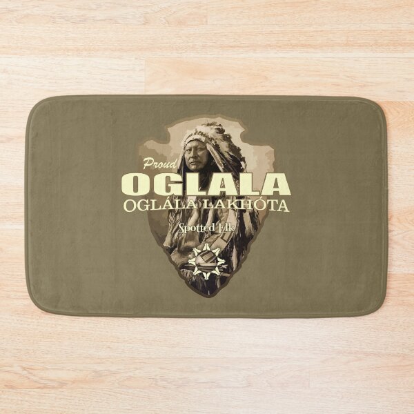 Item preview, Oglala (arrowhead) designed and sold by curranmorgan.
