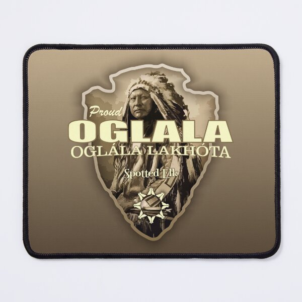 Item preview, Oglala (arrowhead) designed and sold by curranmorgan.