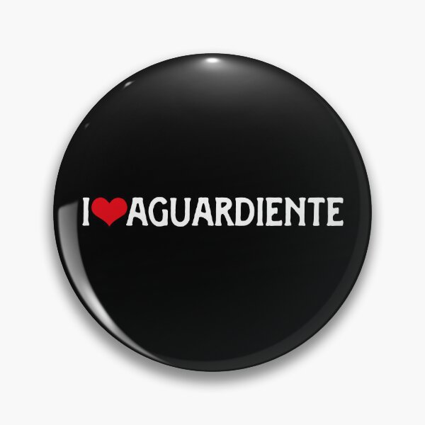 Item preview, I love aguardiente designed and sold by LatinoPower.