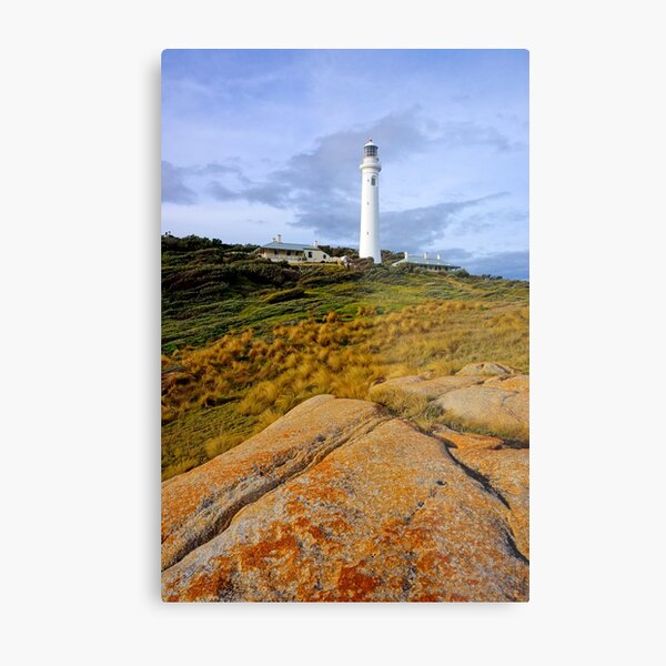 Point Hicks Lighthouse Metal Print