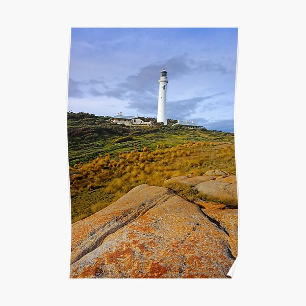 Point Hicks Lighthouse Poster