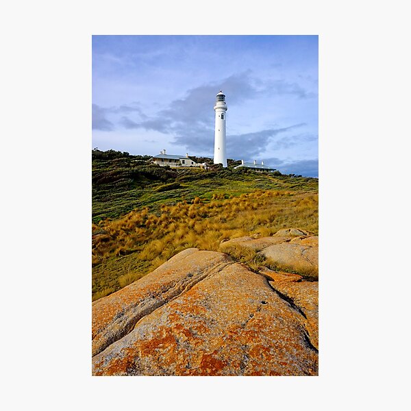 Point Hicks Lighthouse Photographic Print