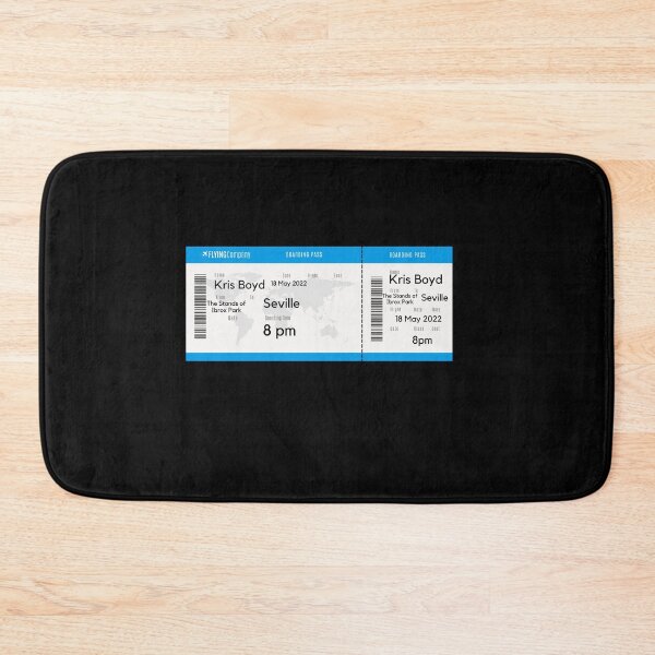 Item preview, Boarding Pass designed and sold by RFCZines.