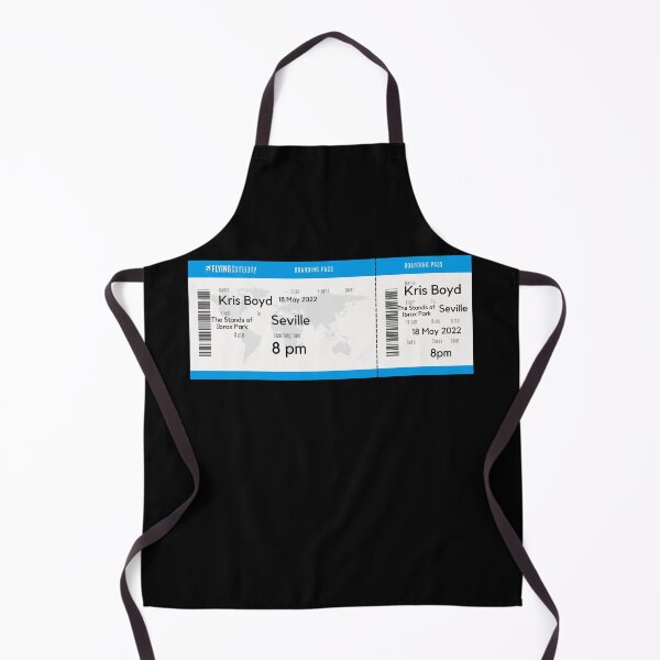 Item preview, Boarding Pass designed and sold by RFCZines.