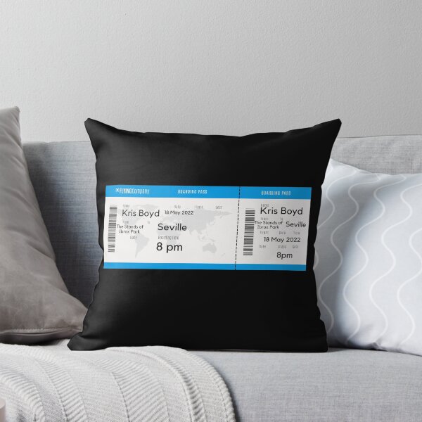Item preview, Boarding Pass designed and sold by RFCZines.